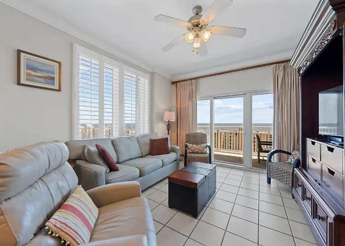 Apartment Crystal Tower 1101 By Youngs Suncoast Gulf Shores