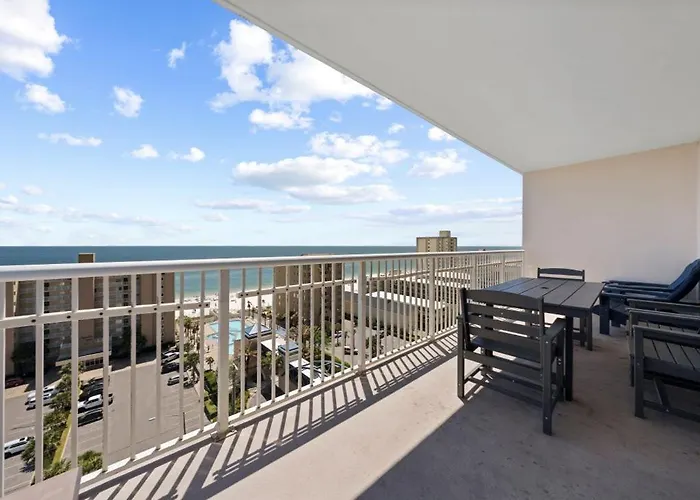 Crystal Tower 1101 By Youngs Suncoast Apartment *