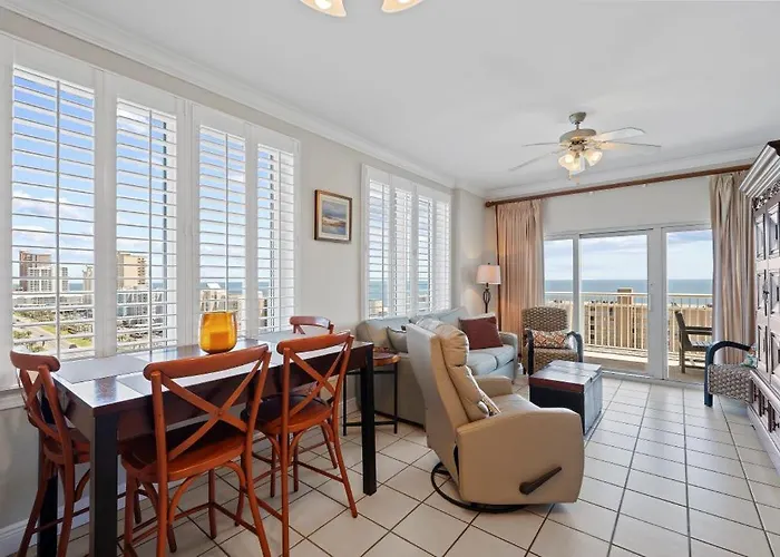 Apartment Crystal Tower 1101 By Youngs Suncoast Gulf Shores