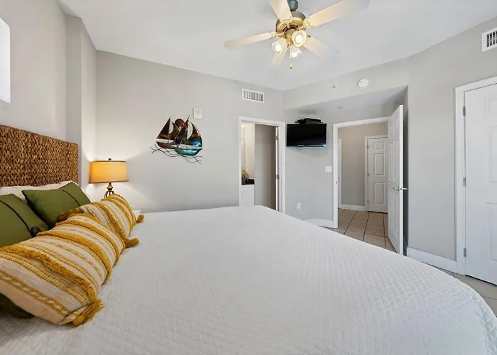 Crystal Tower 1101 By Youngs Suncoast Apartment Gulf Shores