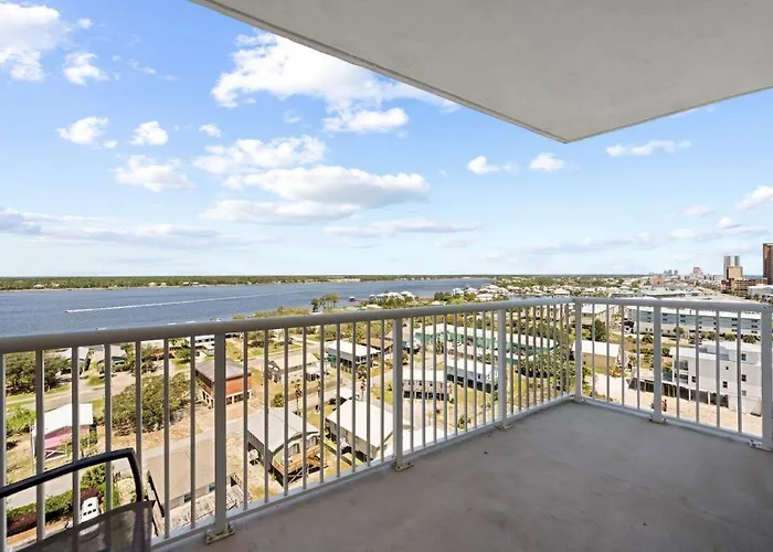 Crystal Tower 1101 By Youngs Suncoast Apartment Gulf Shores