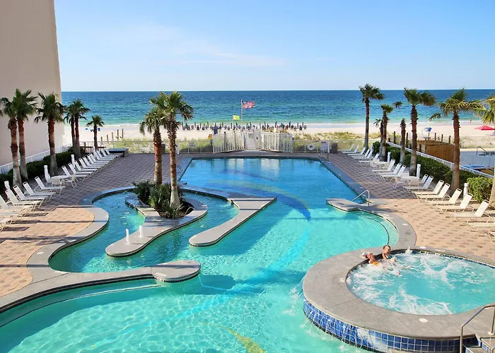 Crystal Tower 1101 By Youngs Suncoast * Gulf Shores