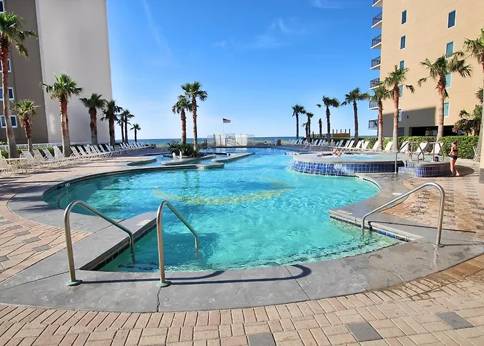 Crystal Tower 1101 By Youngs Suncoast Apartment Gulf Shores