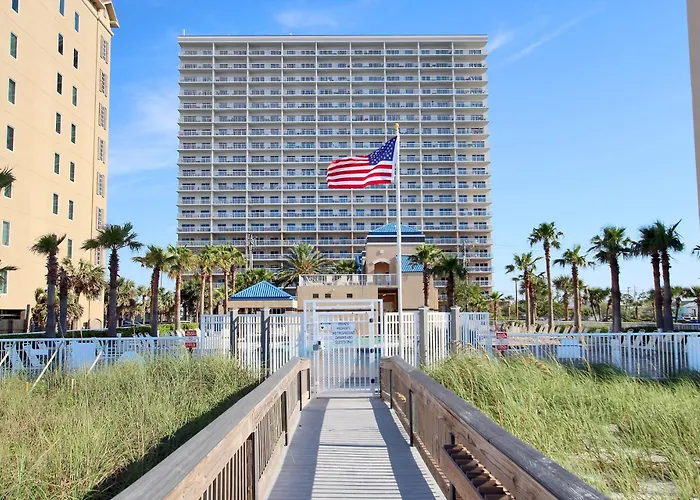 Crystal Tower 1101 By Youngs Suncoast Apartment