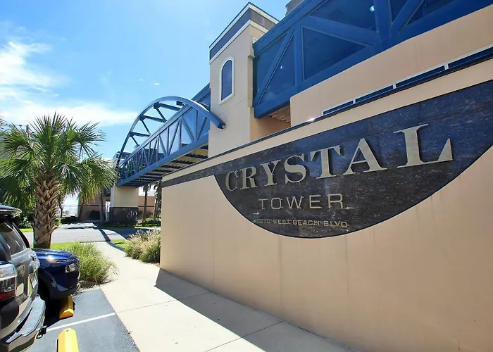 Apartment Crystal Tower 1101 By Youngs Suncoast Gulf Shores