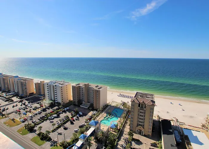 Crystal Tower 1101 By Youngs Suncoast Apartment Gulf Shores